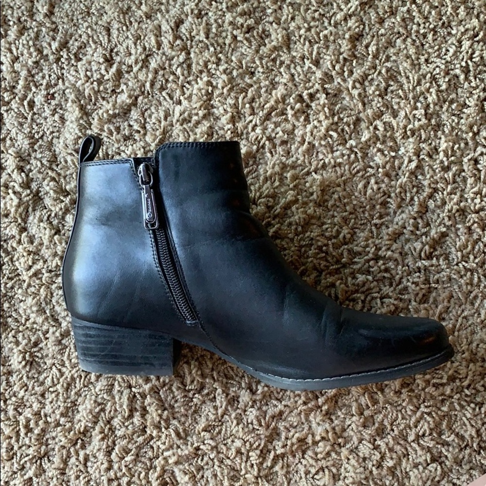 Blondo booties